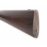 "Harpers Ferry Model 1819 Flintlock Hall Rifle .52 caliber (AL8023)" - 2 of 8