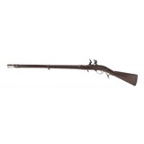 "Harpers Ferry Model 1819 Flintlock Hall Rifle .52 caliber (AL8023)" - 7 of 8