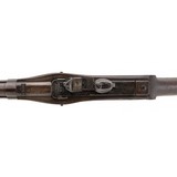 "Harpers Ferry Model 1819 Flintlock Hall Rifle .52 caliber (AL8023)" - 5 of 8