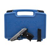 "Sig Sauer P232SL .380 ACP (PR61442)" - 2 of 4
