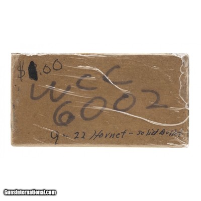 "22 Hornet Survival Packet of 9 (AN033)"