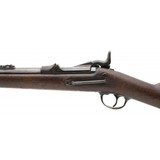 "U.S. Springfield Model 1877 trapdoor Carbine .45-70 (AL8028)" - 8 of 9