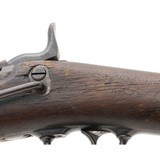 "U.S. Springfield Model 1877 trapdoor Carbine .45-70 (AL8028)" - 7 of 9