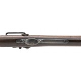 "U.S. Springfield Model 1879 Trapdoor carbine .45-70 (AL8027)" - 7 of 8