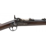 "U.S. Springfield Model 1879 Trapdoor carbine .45-70 (AL8027)" - 6 of 8