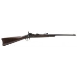 "U.S. Springfield Model 1879 Trapdoor carbine .45-70 (AL8027)" - 1 of 8