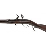 "U.S. Model 1819 Hall Flintlock rifle by S. North .52 caliber (AL7863)" - 6 of 8