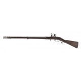 "U.S. Model 1819 Hall Flintlock rifle by S. North .52 caliber (AL7863)" - 7 of 8