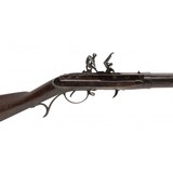 "U.S. Model 1819 Hall Flintlock rifle by S. North .52 caliber (AL7863)" - 8 of 8