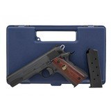 "Colt U.S. Shooting Team Gold Cup .45 ACP (C18396)" - 2 of 7