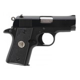 "Colt Mustang PocketLite .380 ACP (C18397)" - 1 of 7