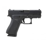 "Glock 43X 9MM (NGZ2008) NEW" - 1 of 4
