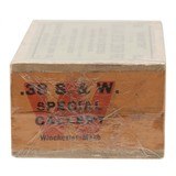 ".38S&W Special CF Gallery Cartridges By Winchester (AN059)" - 2 of 2