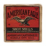 "12ga American Eagle Shot Shells (AN042)"