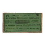 ".44 Caliber Winchester For Model1873and 1892 (AN045)" - 1 of 2