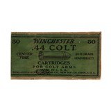 ".44 Colt C.F. 210grn Lead Bullet (AN046)" - 1 of 2