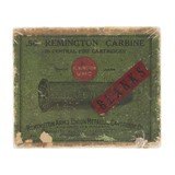 ".50 Remington Carbine BLANKS (AN056)" - 1 of 1