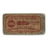 ".32 Automatic Colt Pistol Cartridges (AN058)" - 1 of 1