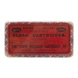 ".38 Cal. Rim Fire BLANK Cartridges (AN064)"