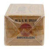 ".38 S&W Special Smokeless CF Cartridges (AN065)" - 2 of 2
