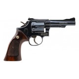"Smith & Wesson 48-4 .22 Magnum (PR61565)" - 2 of 5
