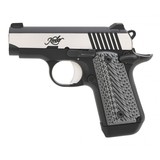 "Kimber Micro CSE .380 ACP (PR61597)" - 6 of 9