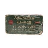"32 Long Colt By Remington (AN077)" - 1 of 2