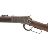 "Winchester 1892 Saddle Ring Carbine .38 W.C.F. (W12143)" - 3 of 7