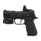 "Sig Sauer Custom Works P3209mm (PR61642)" - 3 of 3