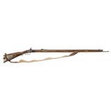 "Contemporary Kentucky Rifle by H. Sloan Jr .58 Caliber (BP103)" - 1 of 4