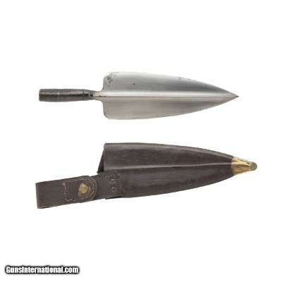 "1873 US Trowel Bayonet (MEW2922)"