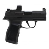 "Sig Sauer P365X (NGZ2703) NEW" - 1 of 3