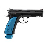 "CZ 75 SP-01Pistol 9MM (PR64376)" - 1 of 3