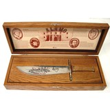 "Case Alamo Commemorative (K1274 )" - 1 of 6