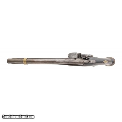 "Spanish Pattern 1780 Miguelet Pistol 18mm (BAH3963)" - Image 4 of 7