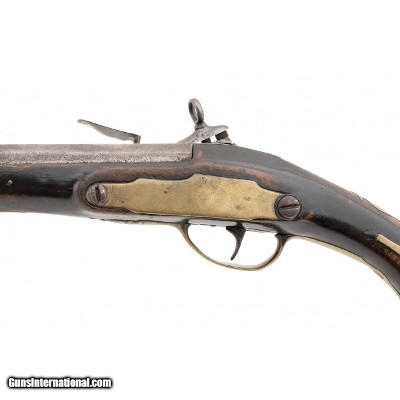 "Spanish Pattern 1780 Miguelet Pistol 18mm (BAH3963)" - Image 5 of 7