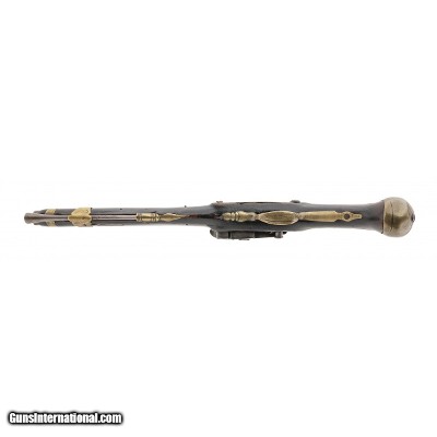 "Spanish Pattern 1780 Miguelet Pistol 18mm (BAH3963)" - Image 3 of 7