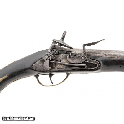 "Spanish Pattern 1780 Miguelet Pistol 18mm (BAH3963)" - Image 7 of 7