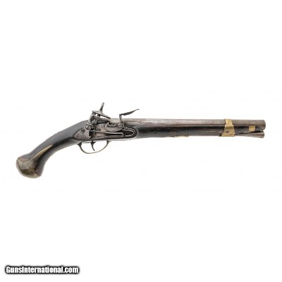 "Spanish Pattern 1780 Miguelet Pistol 18mm (BAH3963)"