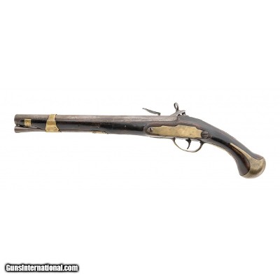 "Spanish Pattern 1780 Miguelet Pistol 18mm (BAH3963)" - Image 6 of 7