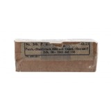 "WWII German 9mm Luger Ammunition (AN026)" - 1 of 2