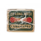 ".22 Long Rifle By Remington (AN029)" - 2 of 2