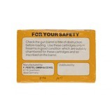 "12ga Green Signal Cartridge (AN040)" - 2 of 2