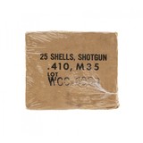 ".410ga Air Force Survival Shotgun Shells (AN044)" - 1 of 2