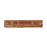".300 Caliber Cartridge Ball For R.A.F. (AN055)" - 1 of 2