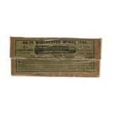 ".45-70 Winchester 1886 Cartridges (AN075)" - 1 of 2