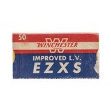 "22LR EZXS Improved L.V. Match Cartridges (AN114)" - 1 of 2
