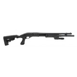 "Remington 870 Police Magnum 12 Gauge (S14732)" - 1 of 4