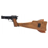 "Browning Hi-Power Israeli Contract 9mm (PR61824)" - 2 of 14