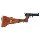 "Browning Hi-Power Israeli Contract 9mm (PR61824)" - 1 of 14